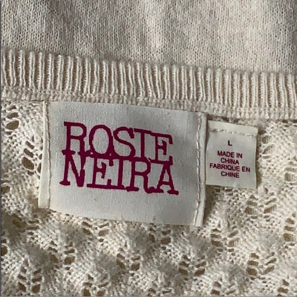 Anthropologie Knit Sweater‎ - Picture 5 of 5